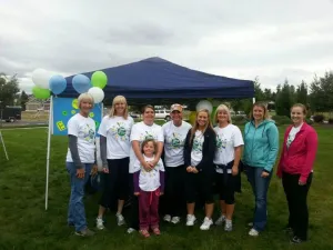 Community Service Step Up for Downs