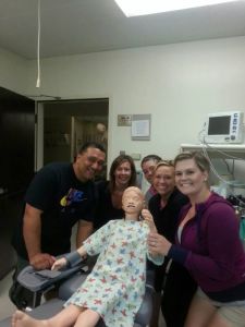 Pediatric Advanced Life Support
