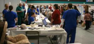 Living Well Community Health Fair Medford Oregon