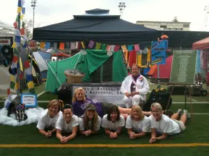 American Cancer Society Relay For Life Medford Oregon